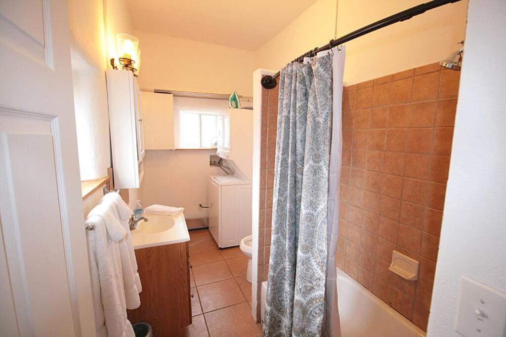Closson Casita - Patio & Fire Pit - Near Plaza - 1Br 圣菲 外观 照片