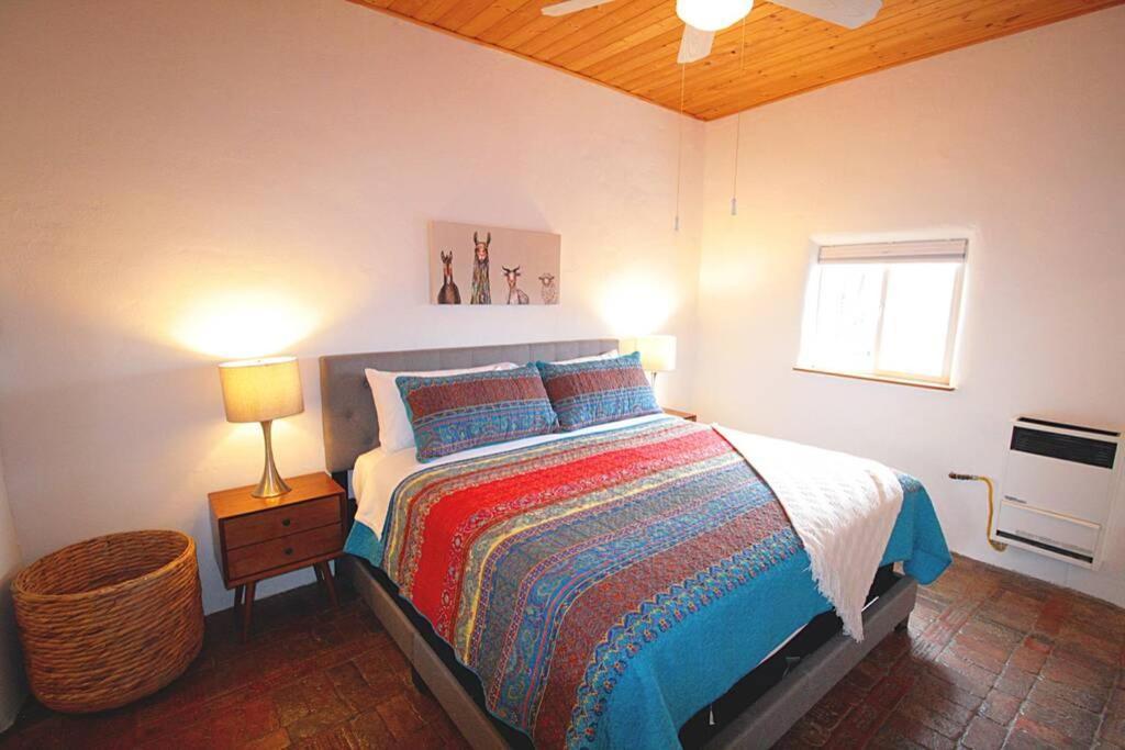 Closson Casita - Patio & Fire Pit - Near Plaza - 1Br 圣菲 外观 照片
