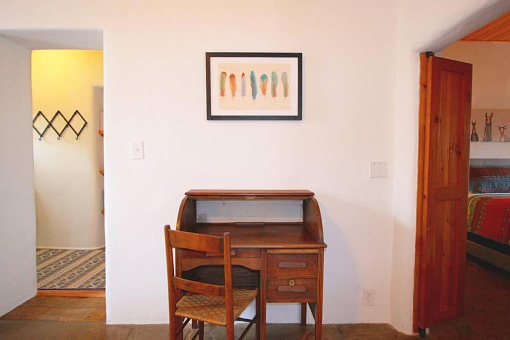 Closson Casita - Patio & Fire Pit - Near Plaza - 1Br 圣菲 外观 照片